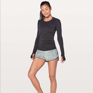 Lululemon Speed Shorts Awaken Antiqued Starlight